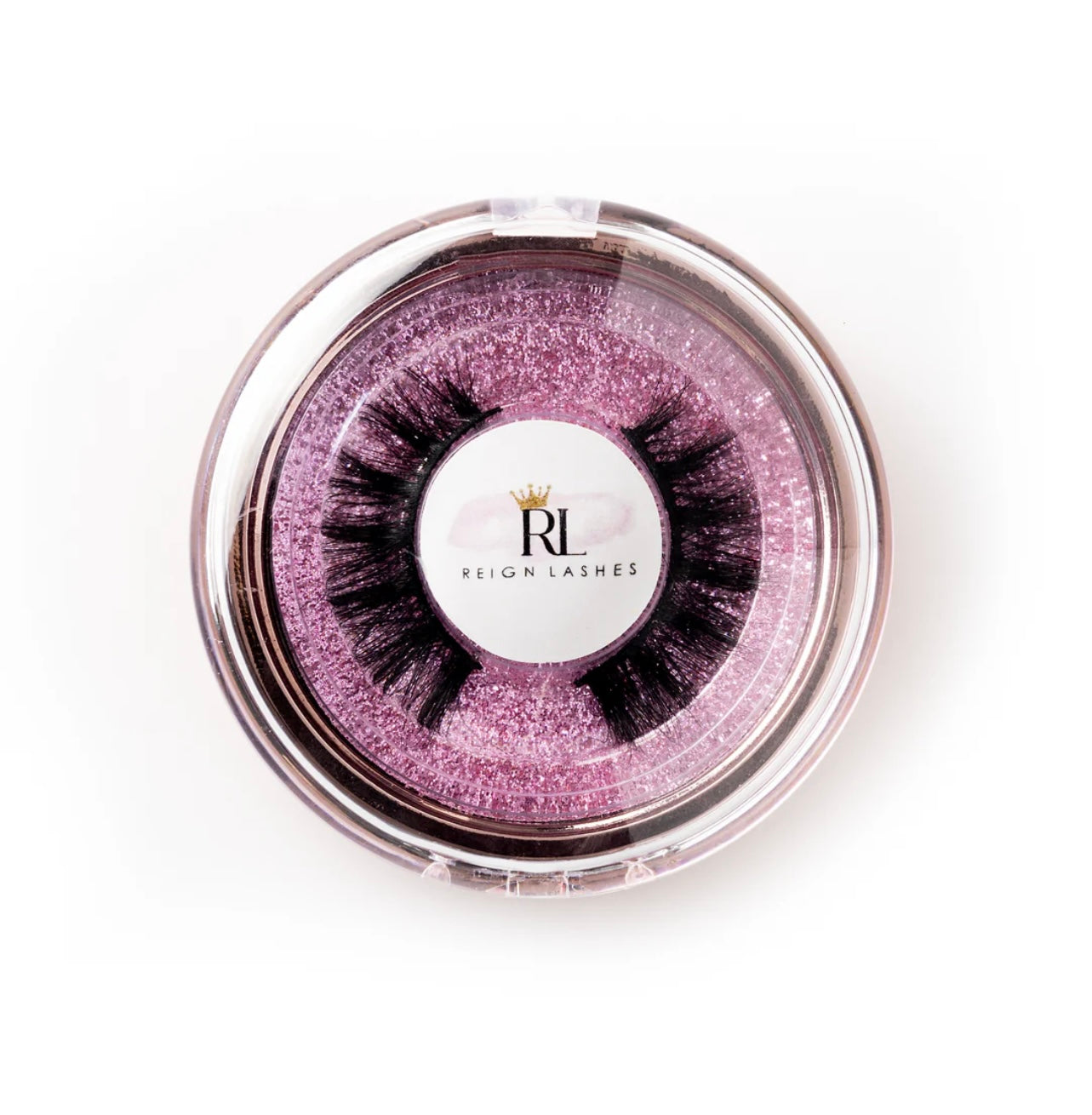 Reign Lashes | Zara | Glue On 3D Mink Luxury Lashes-Reign Lashes-Reign--The Twisted Chandelier