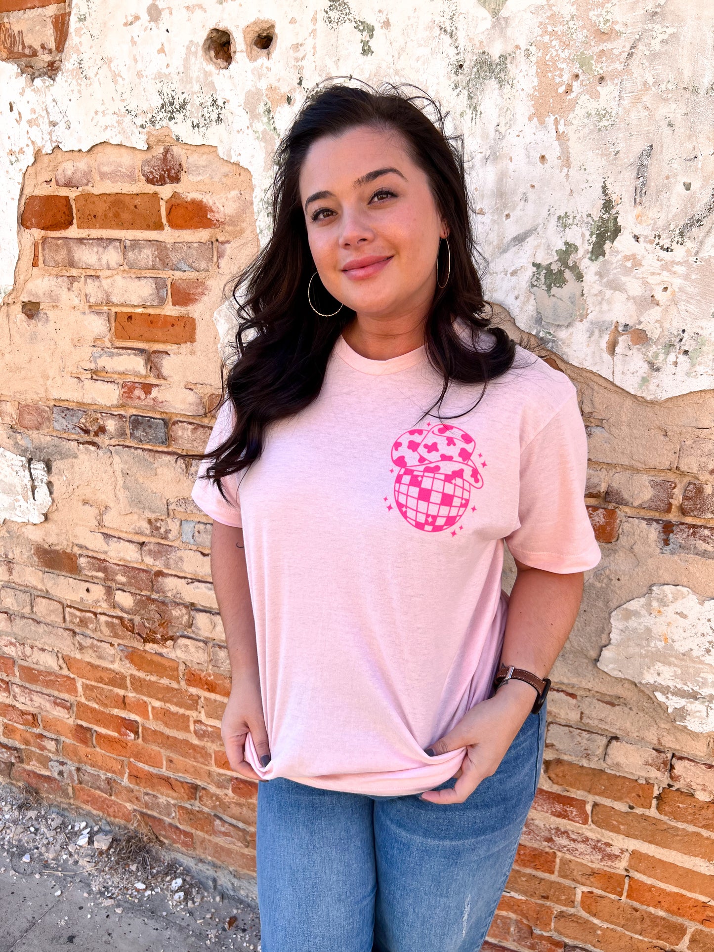 Lets Go Girls Graphic Tee-Graphic T-Shirt-The Twisted Chandelier-7/18/23-The Twisted Chandelier