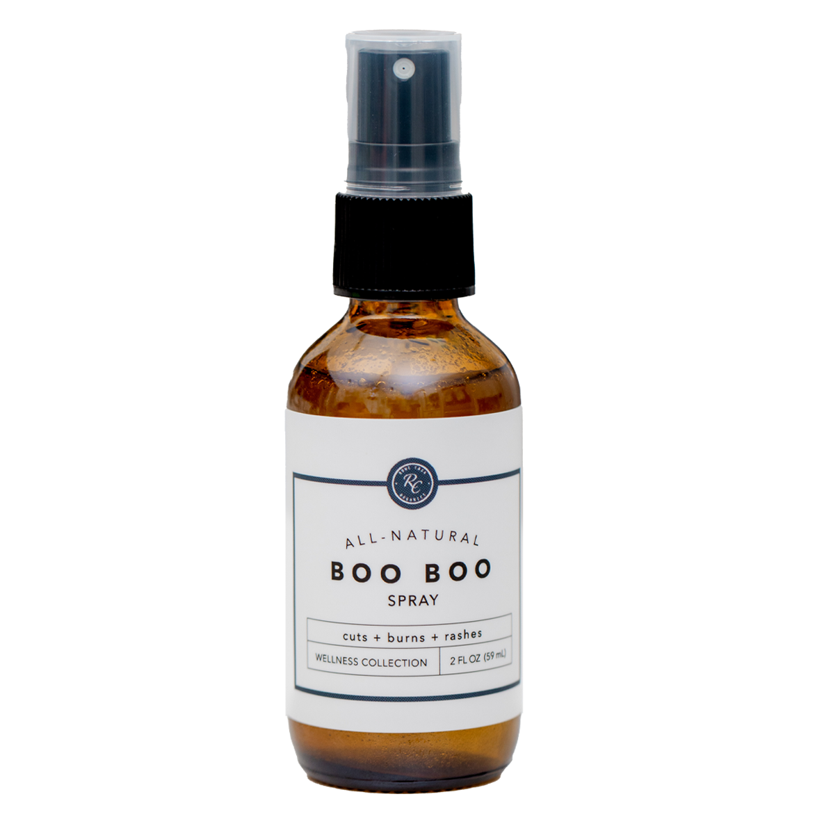 Rowe Casa Boo-Boo Spray | 2 oz-Rowe Casa Organics-The Twisted Chandelier