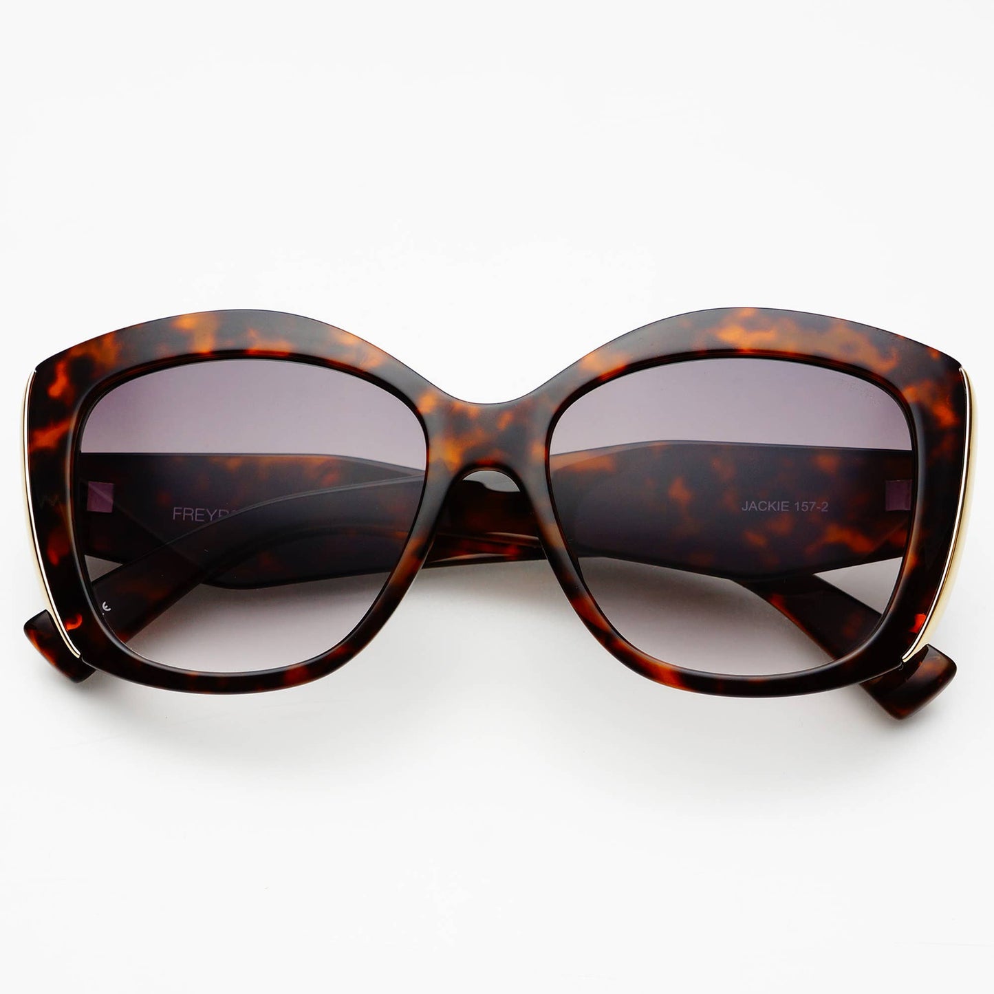 Freyrs Sunglasses - Jackie-FREYRS Eyewear-Tortoise-The Twisted Chandelier