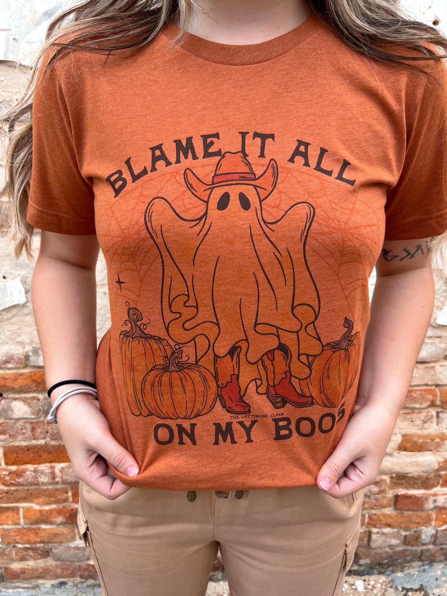 Blame it all on my boos - Harvest-Top-the lattimore claim-8/8/23,T1-The Twisted Chandelier