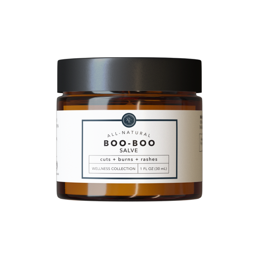 Rowe Casa Boo-Boo Salve | 1 oz-Rowe Casa Organics-The Twisted Chandelier