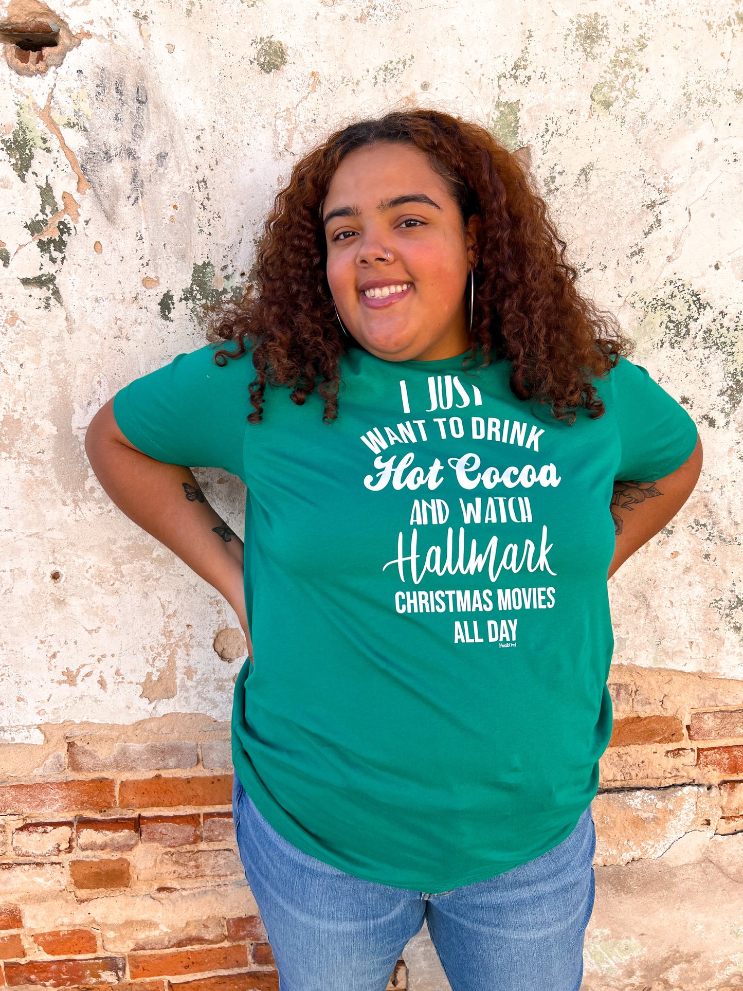 Hot Cocoa & Hallmark-The Twisted Chandelier-BIN C1-The Twisted Chandelier