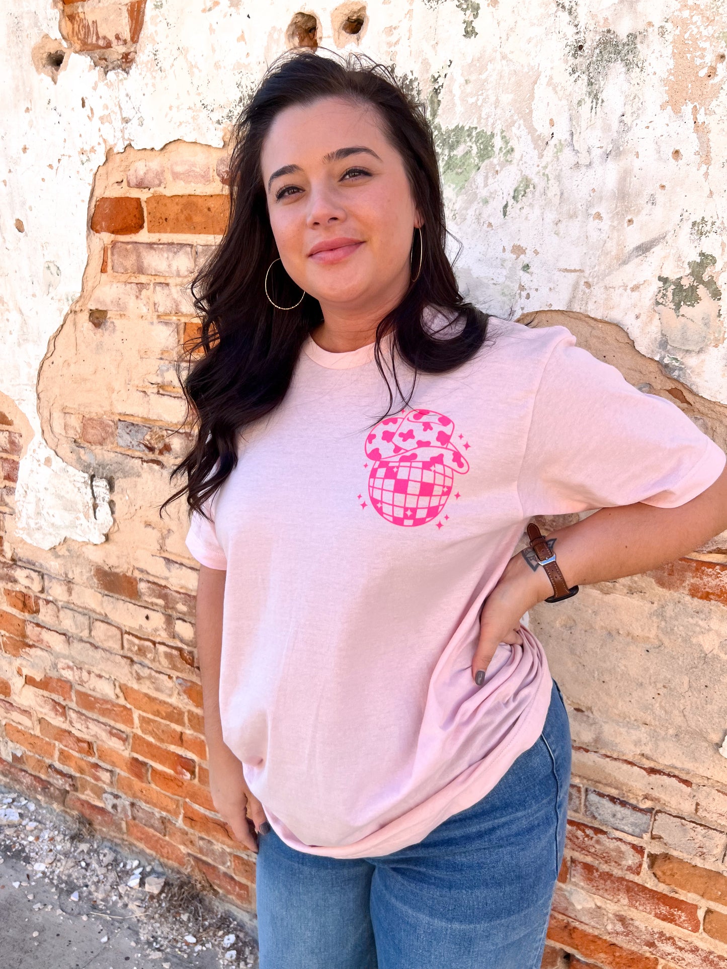Lets Go Girls Graphic Tee-Graphic T-Shirt-The Twisted Chandelier-7/18/23-The Twisted Chandelier