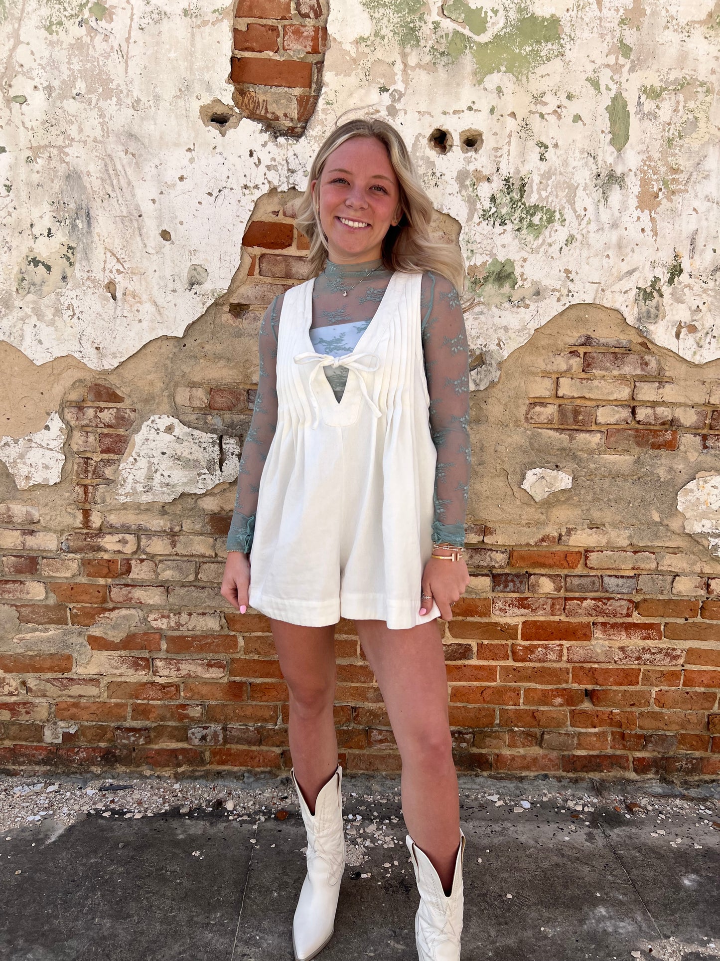 Lux Layering Floral Lace See Through Mesh Top Blouse | Mint-Sheer Top-Sweetkama-BIN D4,FD 03/18/25,rodeo,Tops Collection-The Twisted Chandelier