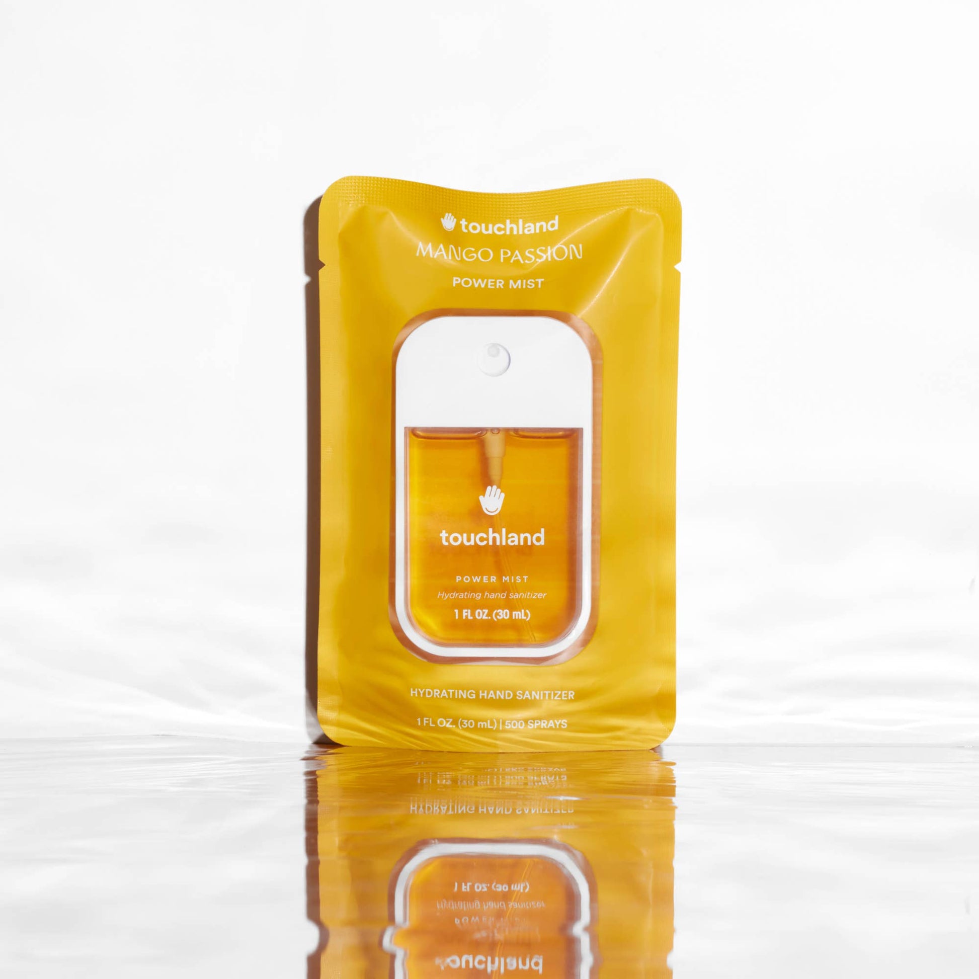 Touchland Power Mist Hand Sanitizer | Mango Passion-Touchland--The Twisted Chandelier