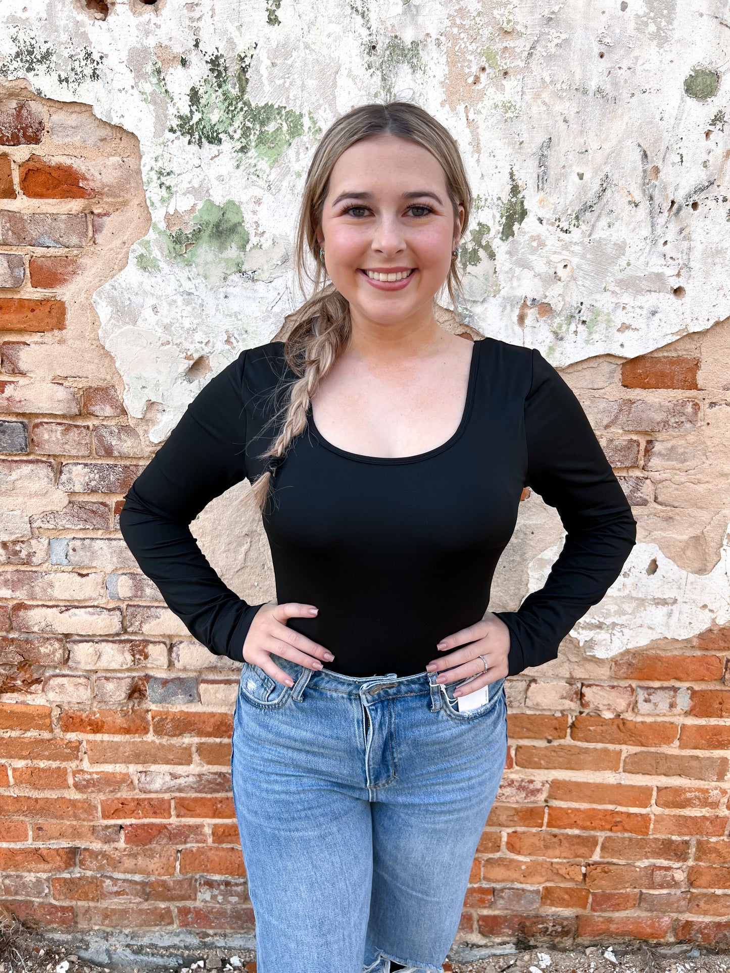 Seger Super Soft Bodysuit With Bra Cups-Bodysuit-Heyson-6/13/23, BIN A3-The Twisted Chandelier