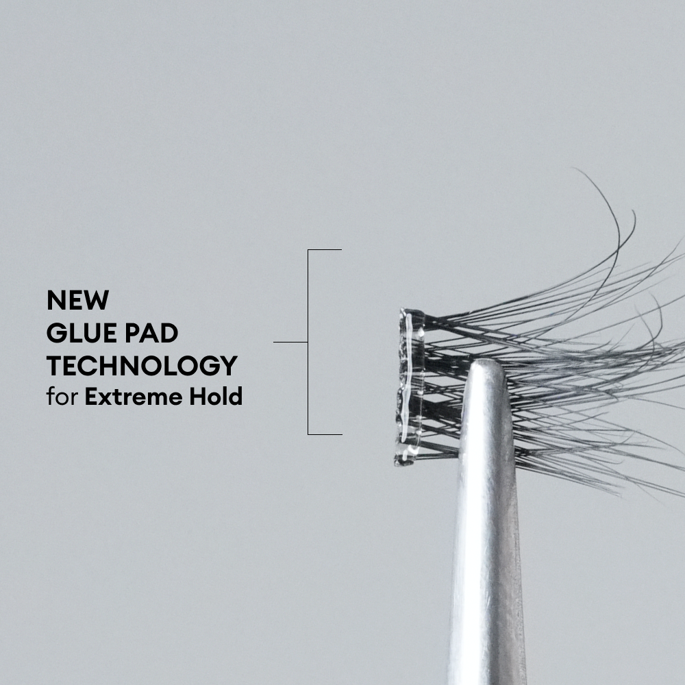 Pop-On Lashes - Style Bloom-Silly George-The Twisted Chandelier