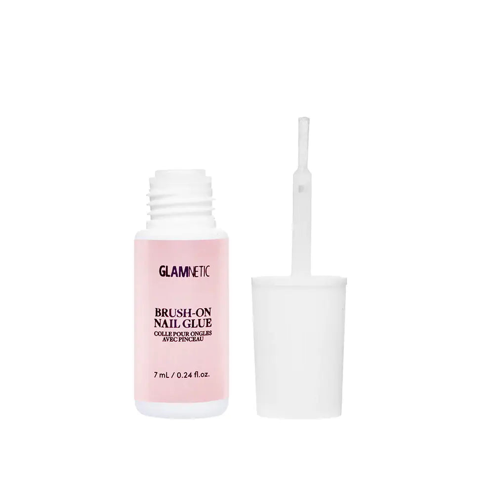 Brush-on Nail Glue|Travel Friendly|Brush Tip Applicator-Glamnetic-The Twisted Chandelier