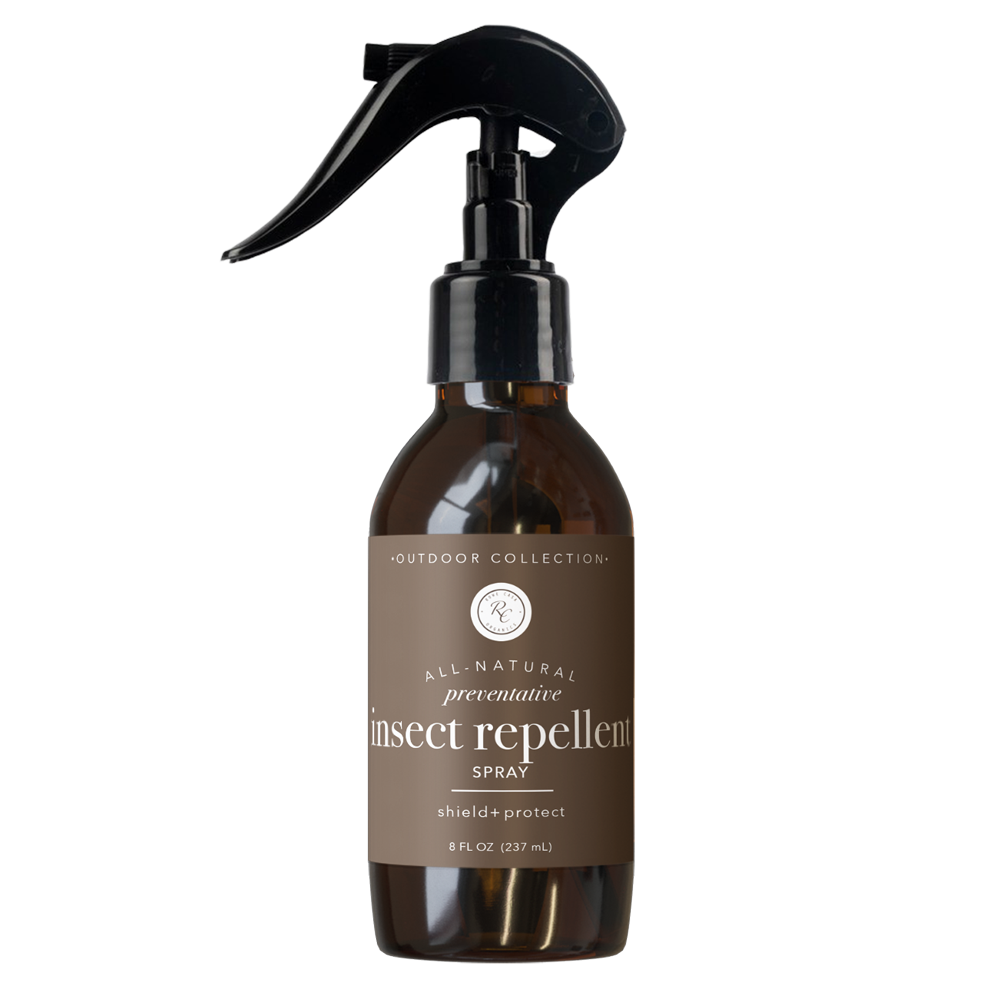 Rowe Casa Insect Repellent Spray-Rowe Casa Organics-The Twisted Chandelier