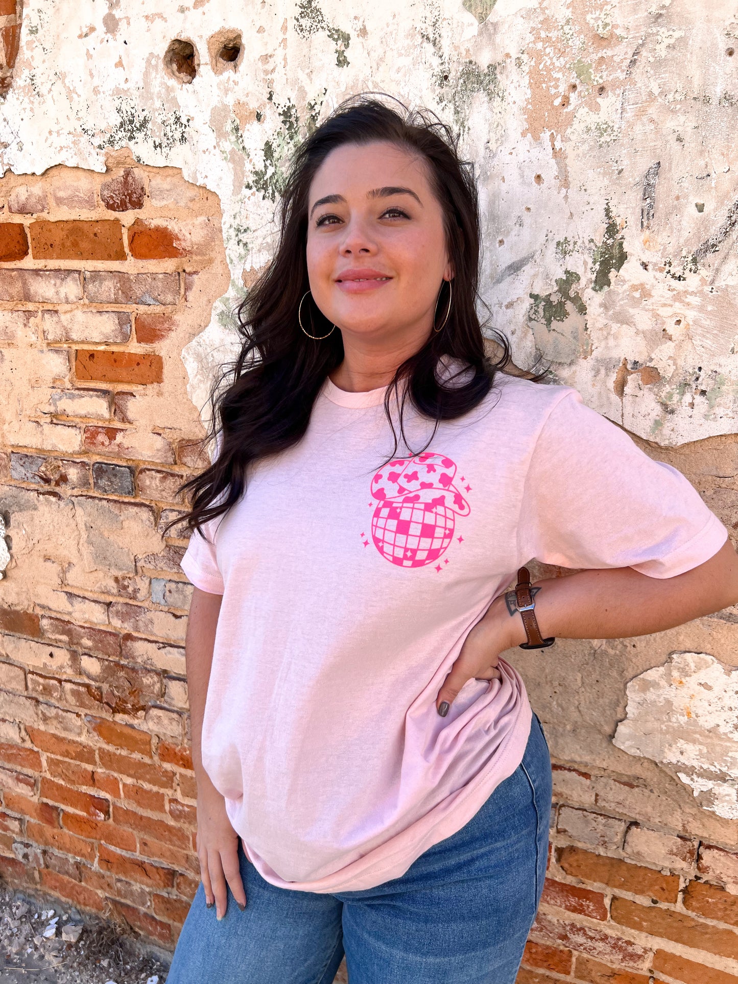 Lets Go Girls Graphic Tee-Graphic T-Shirt-The Twisted Chandelier-7/18/23-The Twisted Chandelier