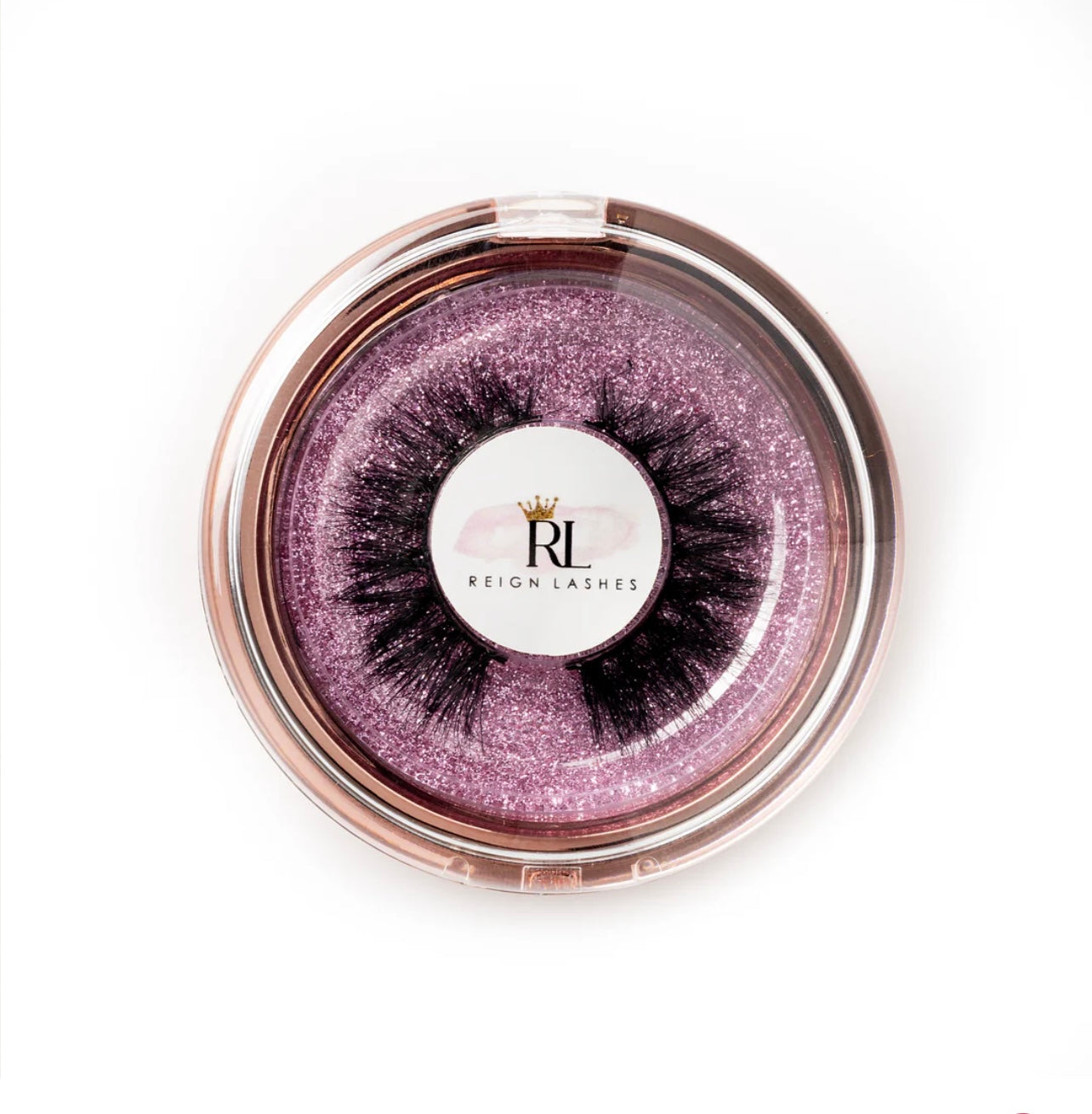 Reign Lashes | Zuki | Glue On 3D Mink Luxury Lashes-Reign Lashes-Reign-Lashes, Reign, reign lashes, suki, Zuki-The Twisted Chandelier