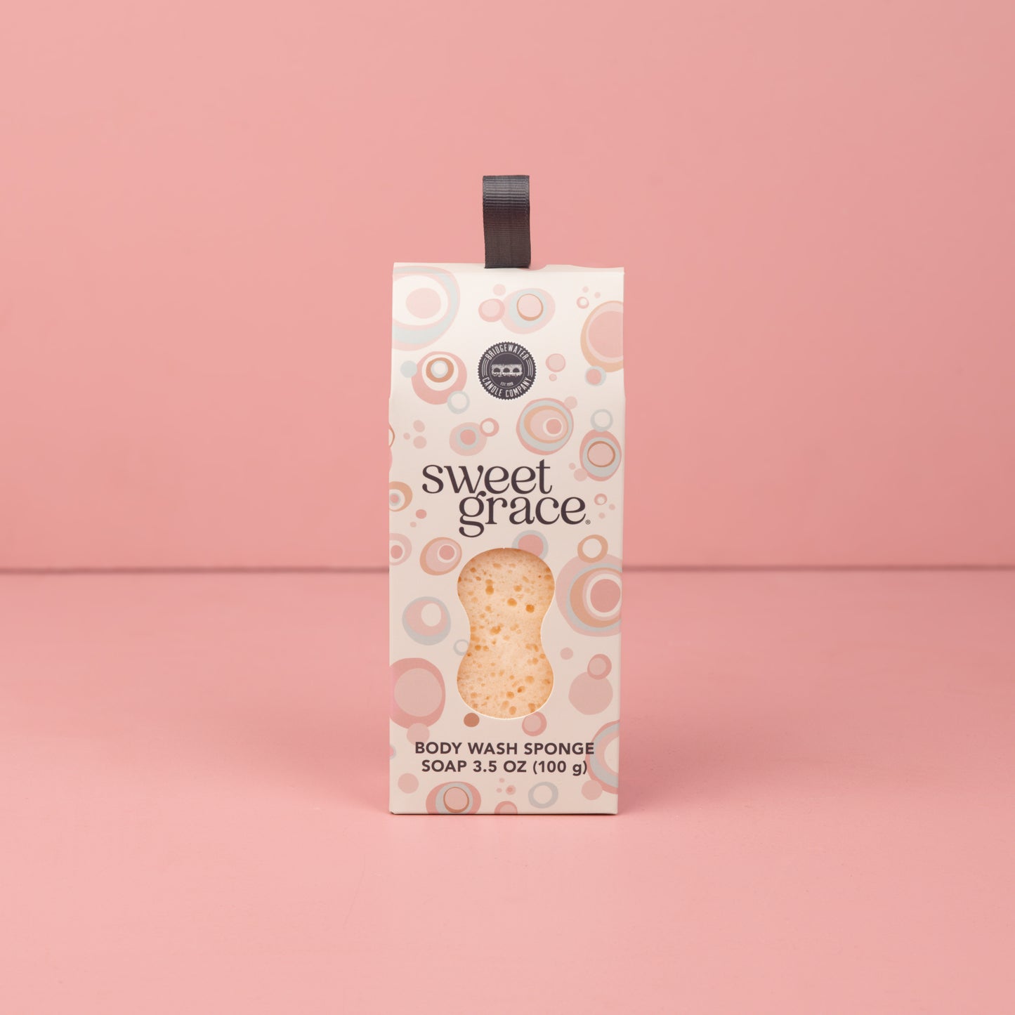 Bridgewater Sweet Grace Body Wash Sponge-Health & Beauty-Bridgewater-The Twisted Chandelier