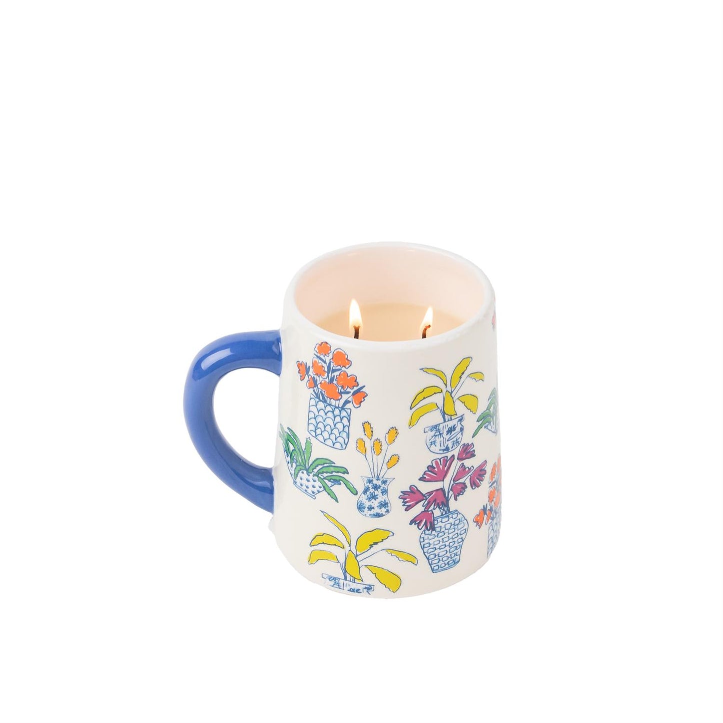 Sweet Grace Collection Mug Candle #054-Candles-Bridgewater--The Twisted Chandelier