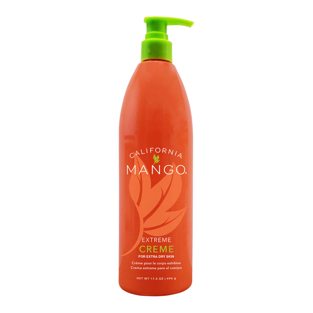 California Mango Extreme Creme - 17.5 fl. oz-Body Butter-California Mango--The Twisted Chandelier