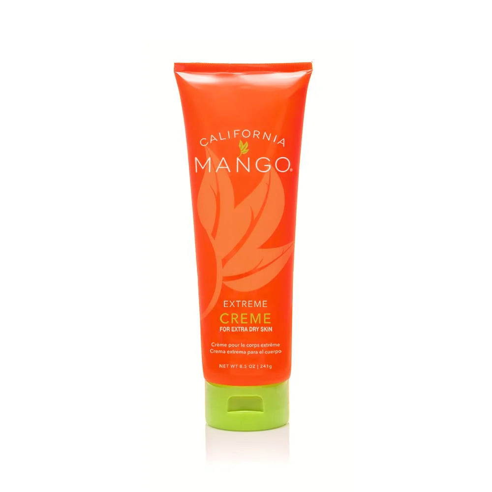 California Mango Extreme Creme - 8.5 fl. oz-Body Butter-California Mango--The Twisted Chandelier