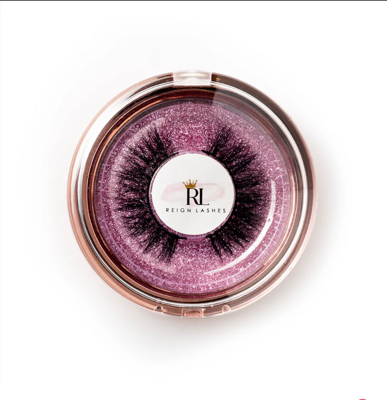 Reign Lashes | Heir | Glue On 3D Mink Luxury Lashes-Reign Lashes-Reign--The Twisted Chandelier