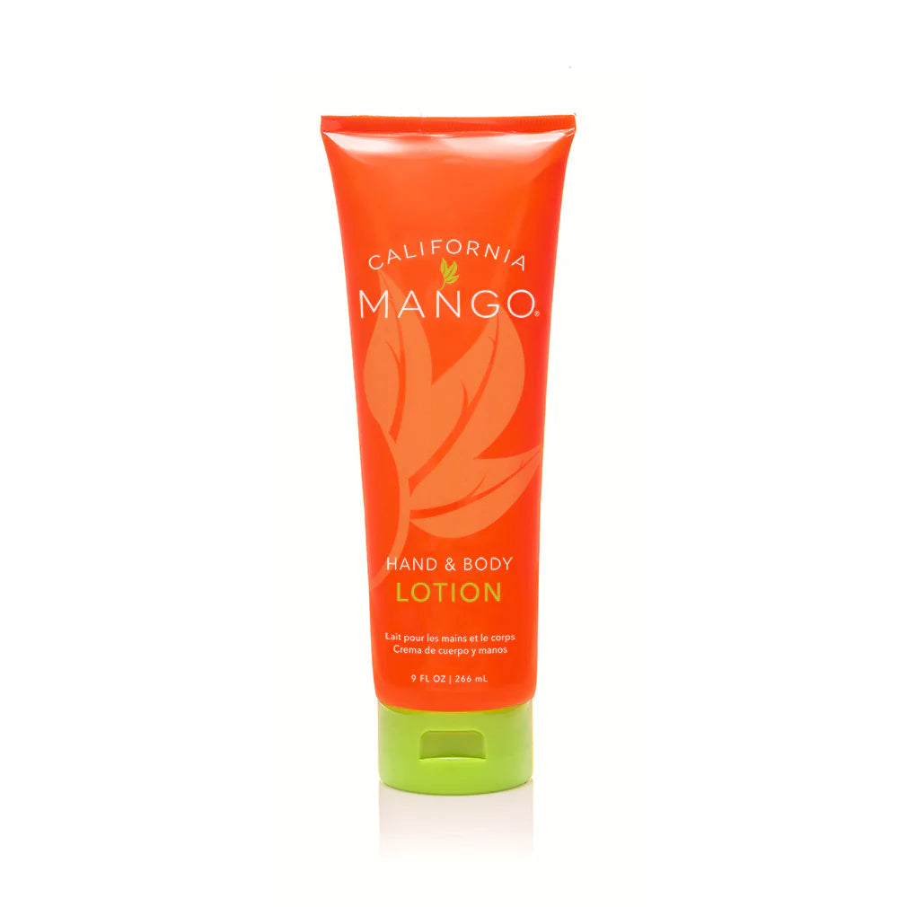 California Mango Hand & Body Lotion - 9 fl. oz-Body Butter-California Mango--The Twisted Chandelier