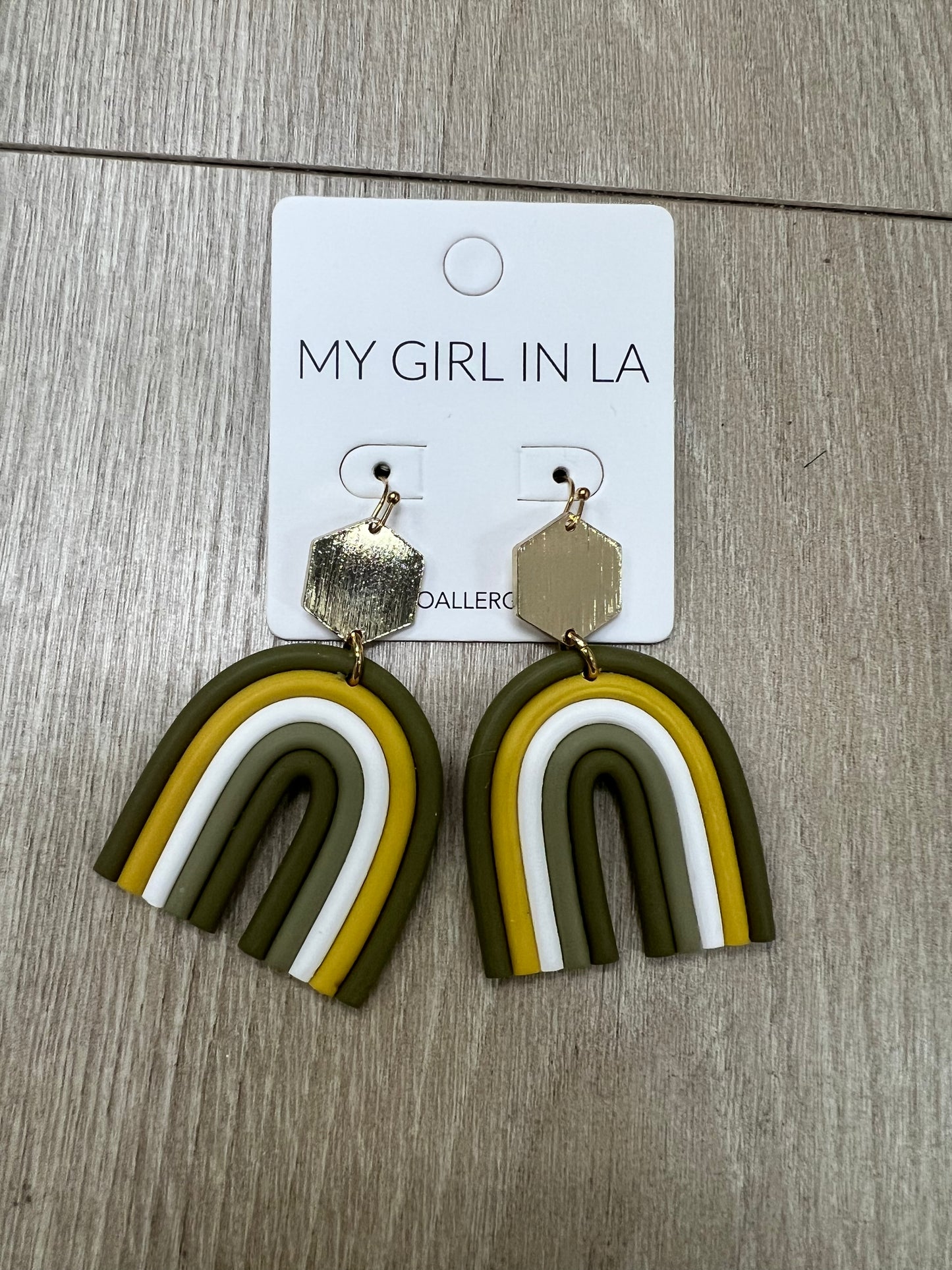 Nikita Earrings