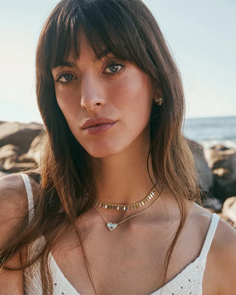Kendra Scott Kayla Strand Necklace Mixed Metal-Necklaces-Kendra Scott-FD 05/07/25,N01099MIX,Sale Kendra Scott-The Twisted Chandelier