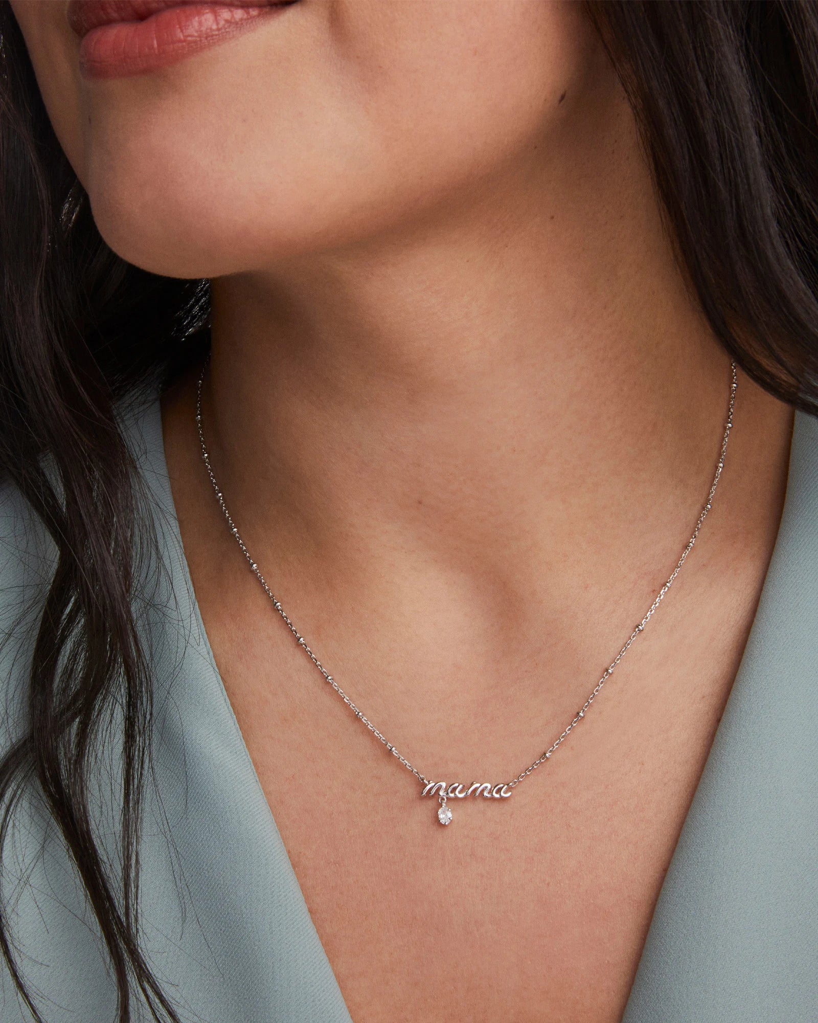 Kendra Scott Mama & Cailin Crystal Gift Set Silver White Crystal-Gift Sets-Kendra Scott-G00046GLD,Sale Kendra Scott-The Twisted Chandelier