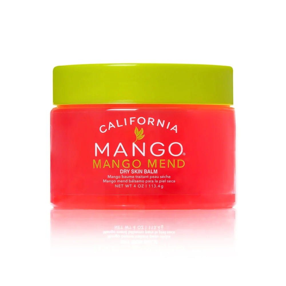 California Mango Mend Treatment Balm - 4 oz-Body Butter-California Mango--The Twisted Chandelier