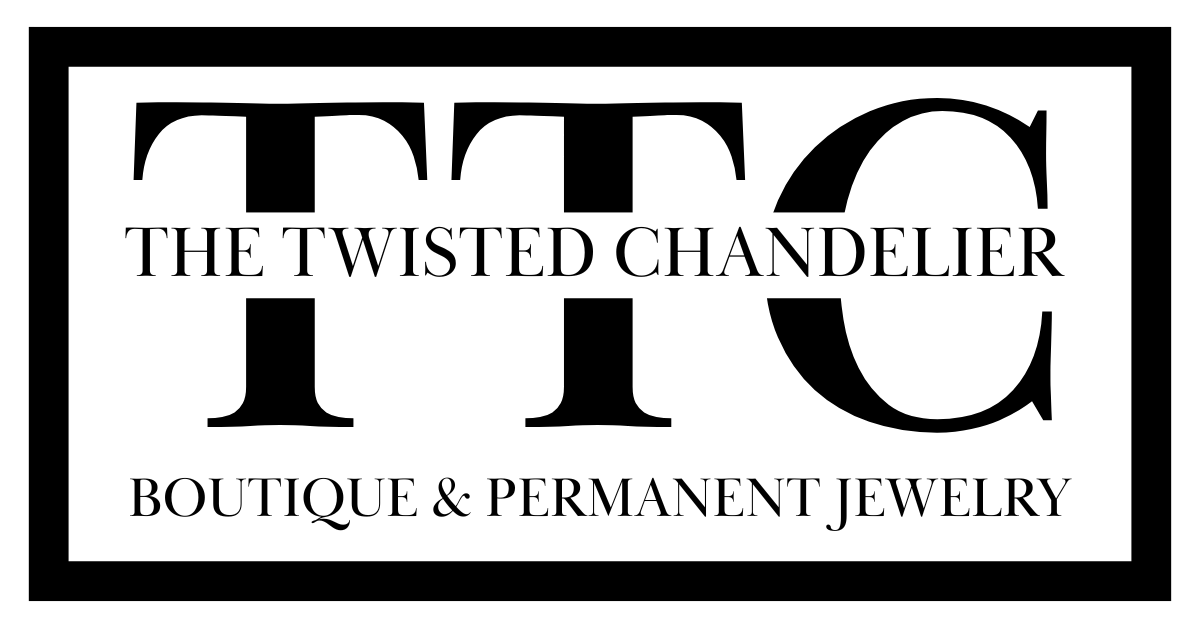 The Twisted Chandelier Boutique & Permanent Jewelry