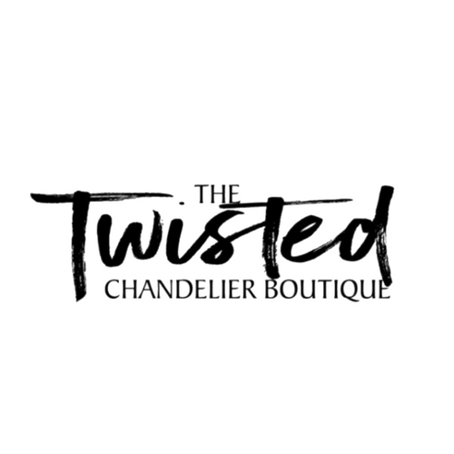 The Twisted Chandelier logo