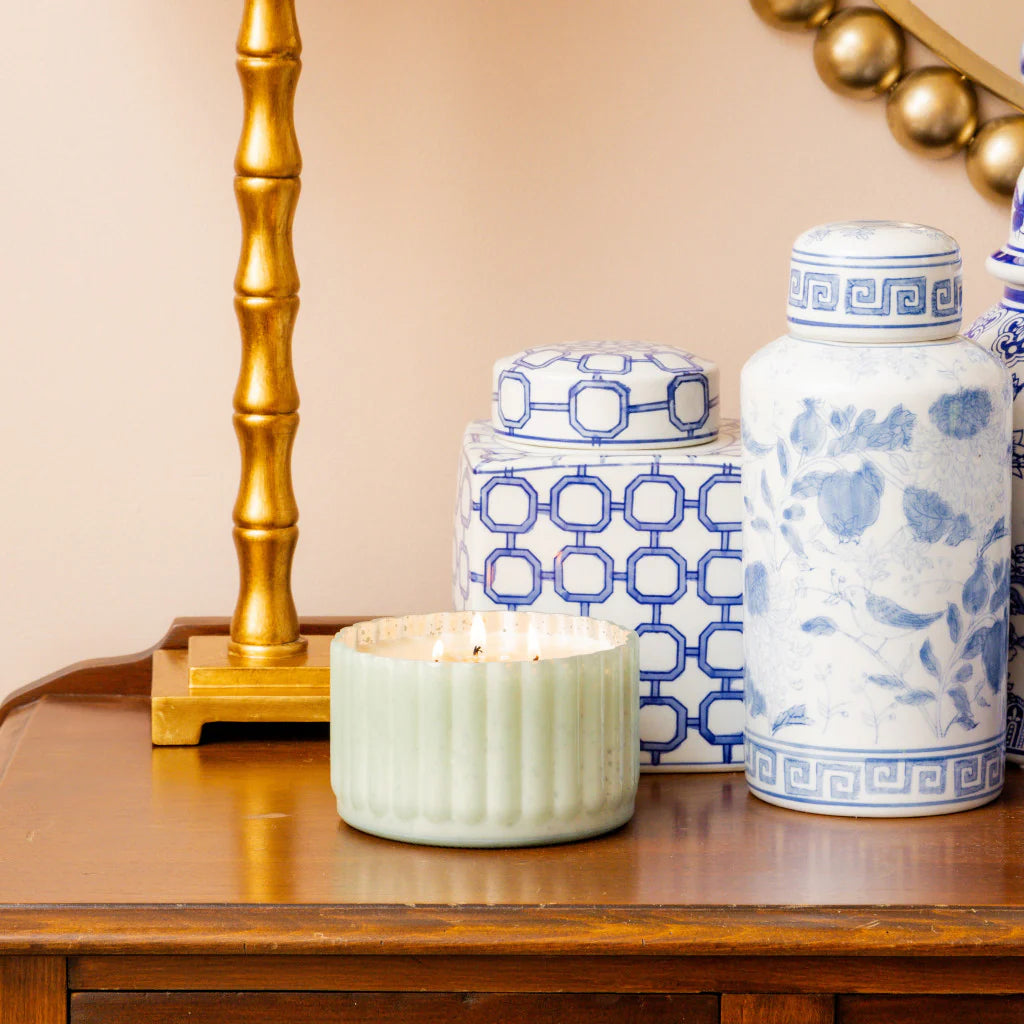 Sweet Grace Collection Candle #065-Candles-Bridgewater-The Twisted Chandelier