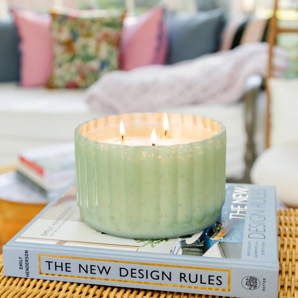 Sweet Grace Collection Candle #065-Candles-Bridgewater-The Twisted Chandelier