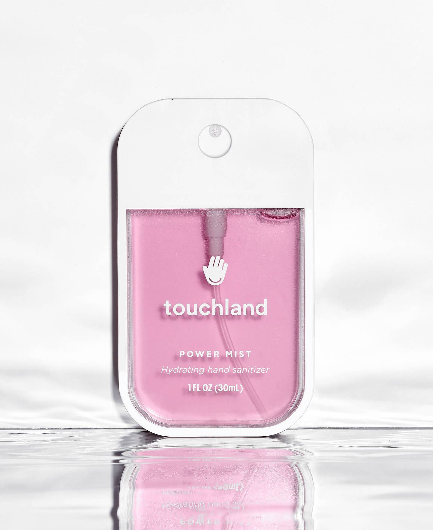 Touchland Power Mist Hand Sanitizer | Berry Bliss-Touchland--The Twisted Chandelier