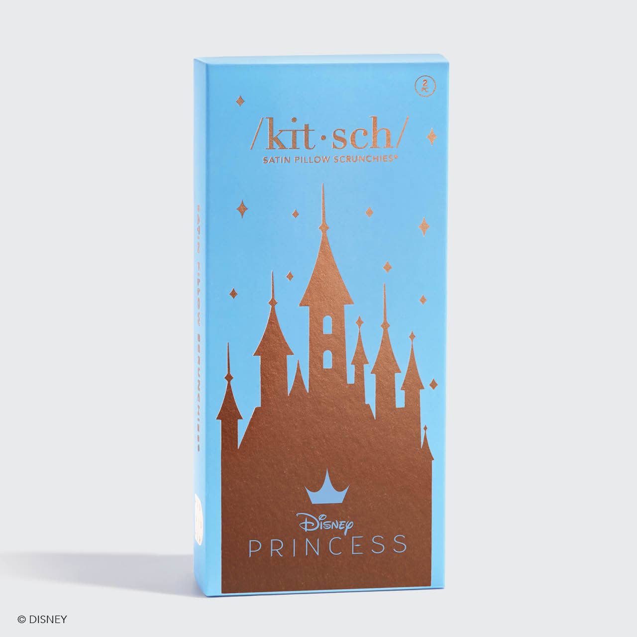 Disney x Kitsch Pillow Scrunchies- Desert Crown-Scrunchies-KITSCH--The Twisted Chandelier