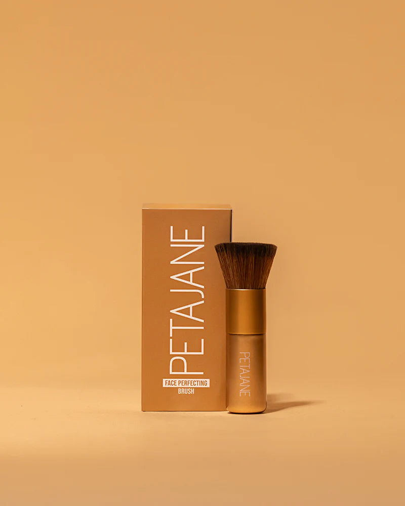 Peta Jane Face Perfecting Brush-Self Tanner Applicator Mitt-Peta Jane Beauty-The Twisted Chandelier