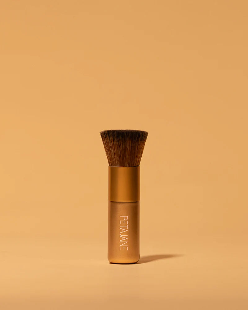 Peta Jane Face Perfecting Brush-Self Tanner Applicator Mitt-Peta Jane Beauty-The Twisted Chandelier