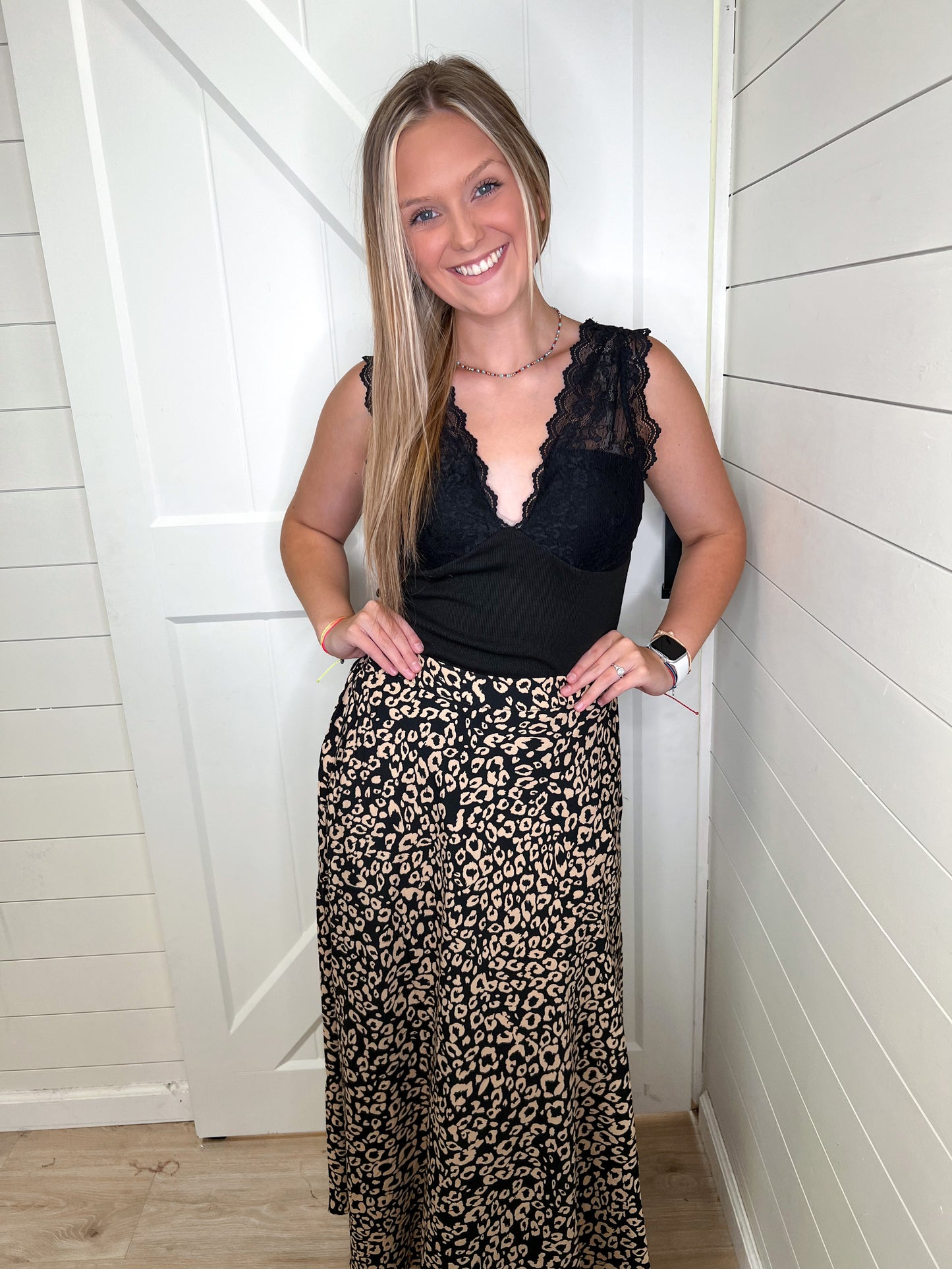 Ollie Leopard Print Circle Skirt-Skirt-jodifl-7/31/23, FAVES, H20470-1-The Twisted Chandelier