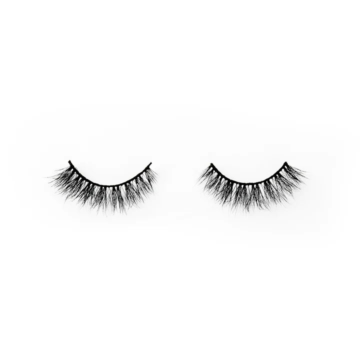 Reign Lashes | Kait | Glue on 3D Luxury Mink Lashes-Reign Lashes-Reign-Lashes-The Twisted Chandelier