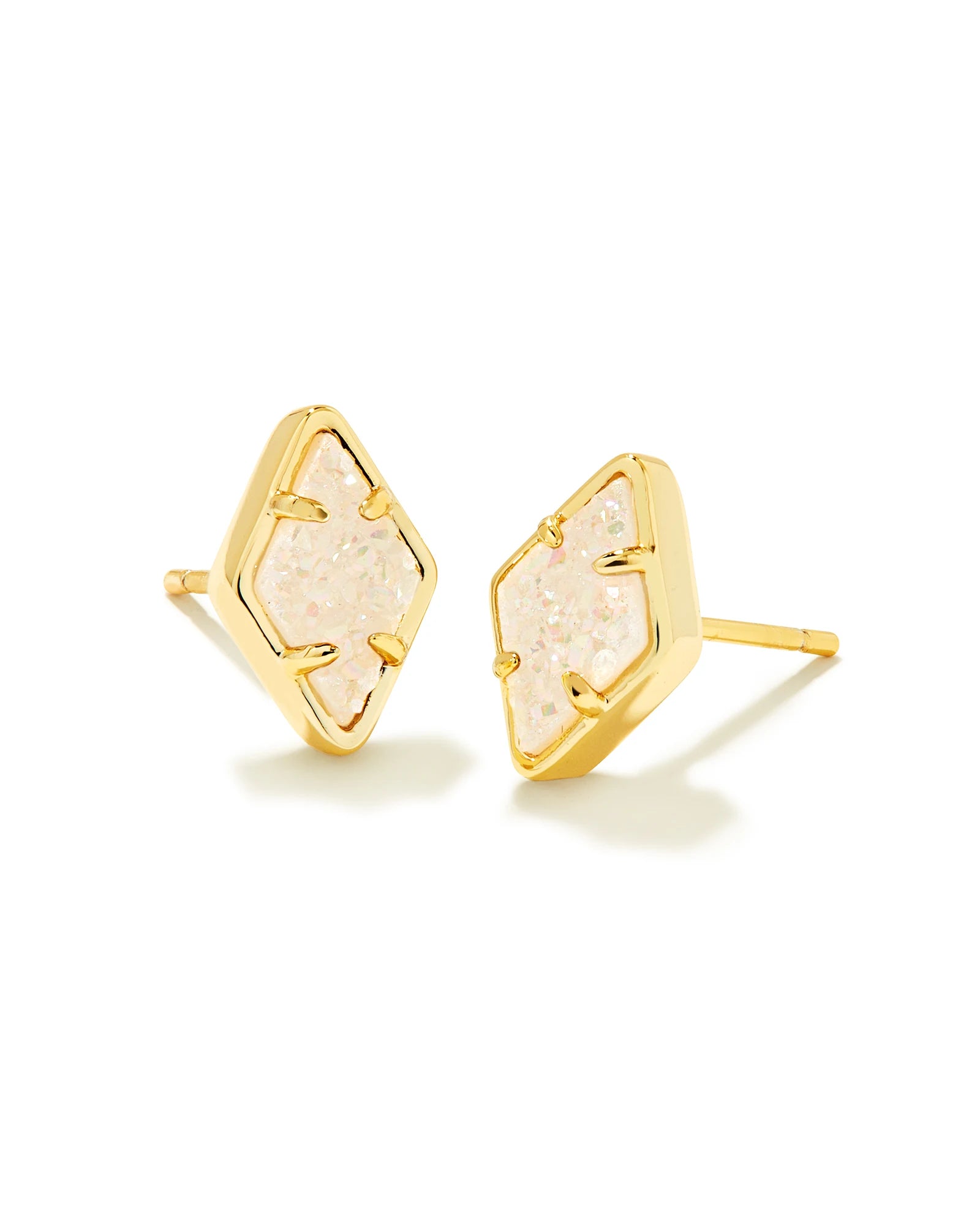 Gold earrings 2025 kendra scott