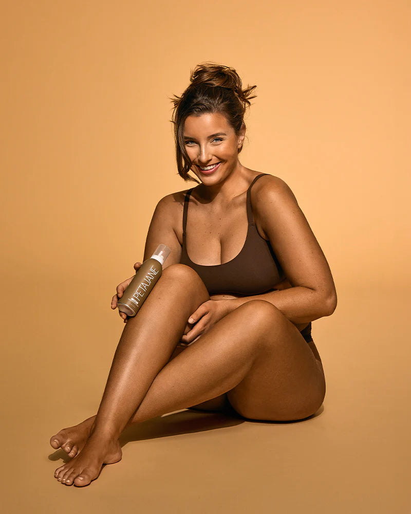 Peta Jane Dark Self-Tanning Mousse-Self Tanner-Peta Jane-The Twisted Chandelier