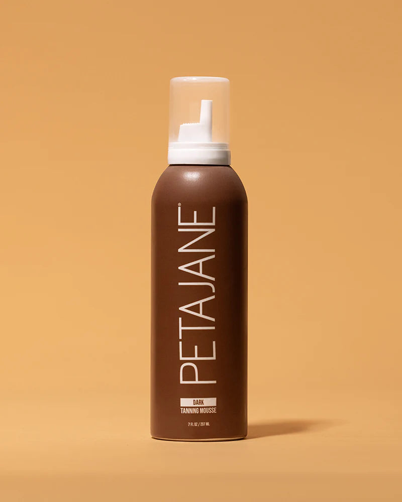 Peta Jane Dark Self-Tanning Mousse-Self Tanner-Peta Jane-The Twisted Chandelier