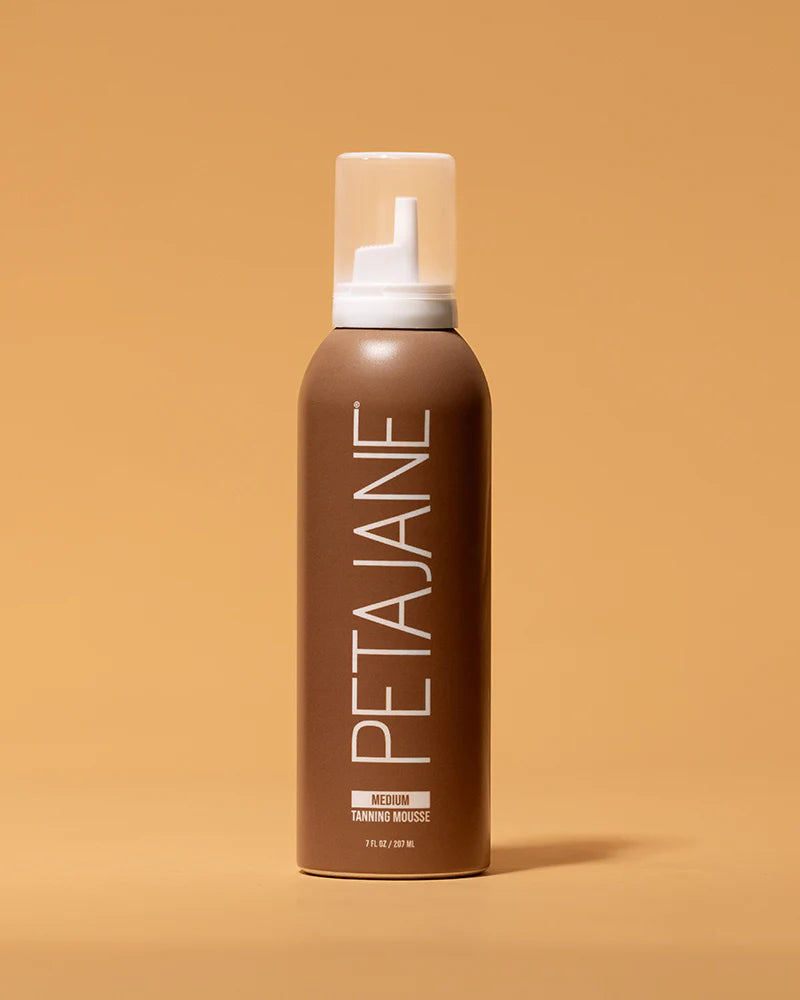 Peta Jane Medium Self-Tanning Mousse-Self Tanner-Peta Jane-The Twisted Chandelier