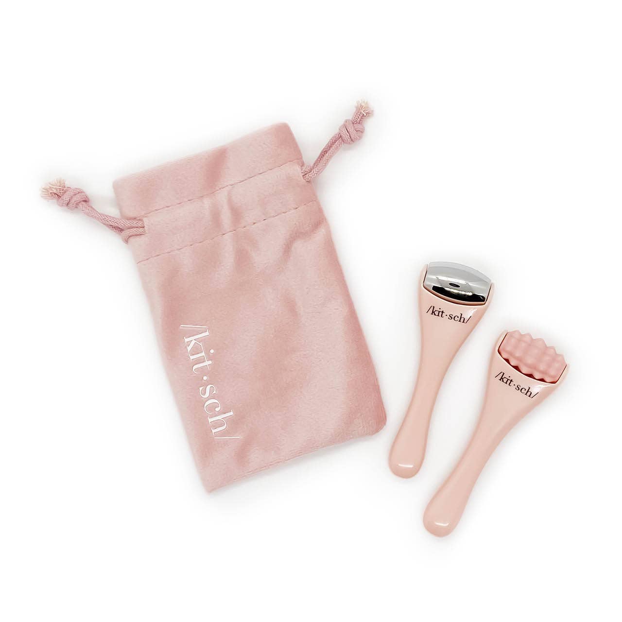 Kitsch Mini Eye & Face Rollers 2pc Set-Personal Care-KITSCH-5/6/22, Faire-The Twisted Chandelier