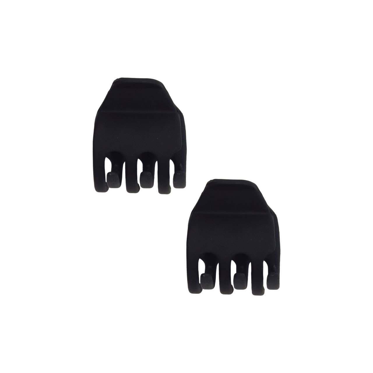 Kitsch Eco-Friendly Claw Clips - Medium 2pc Set-KITSCH-Faire-The Twisted Chandelier
