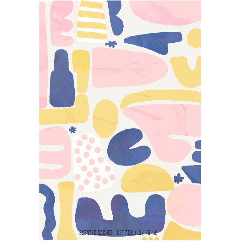 Sweet Grace Scented Sachet - Primary Abstract-Home Fragrances-Bridgewater--The Twisted Chandelier