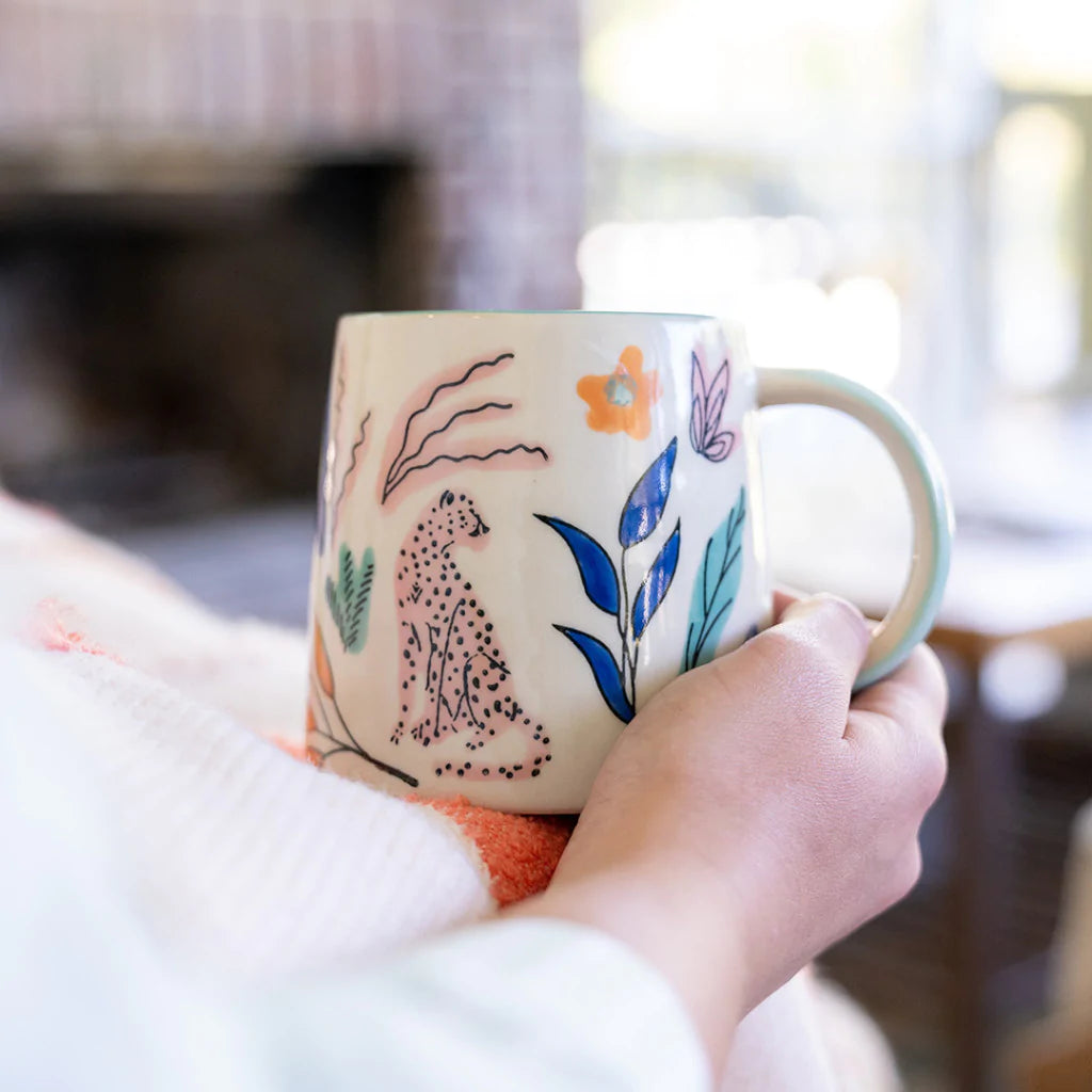 Sweet Grace Collection Mug Candle #048-Candles-Bridgewater--The Twisted Chandelier