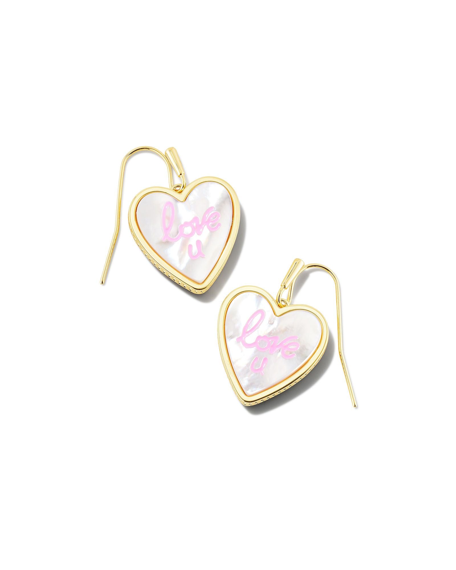 U Got My Heart Earrings