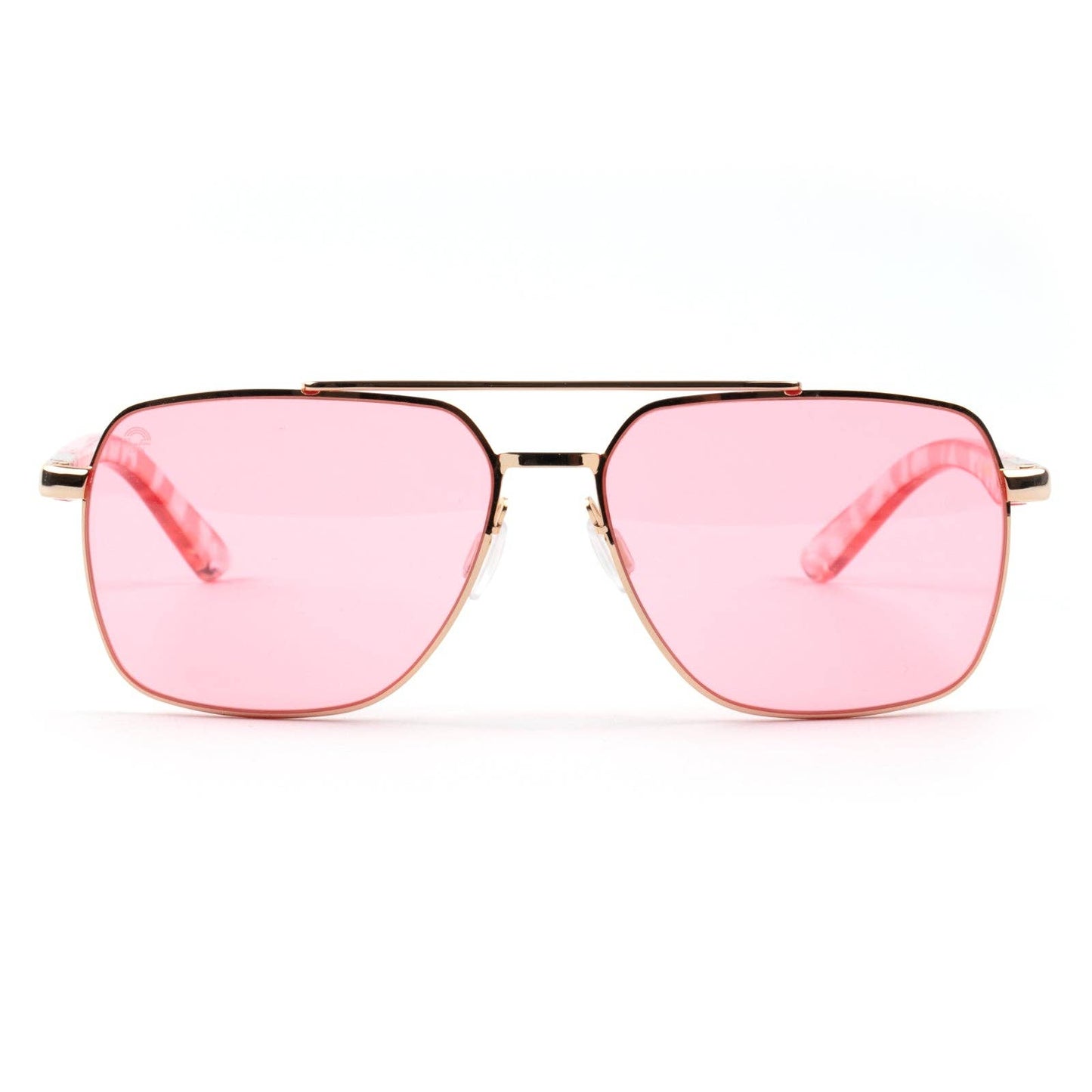 RainbowOPTX Sunglasses Leo - Rose-Accessories-Rainbow Optx-Faire-The Twisted Chandelier