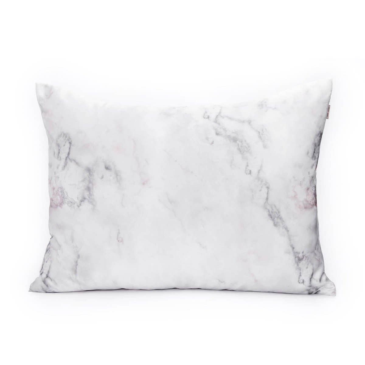 Kitsch Satin Pillowcase - Marble-KITSCH-Faire-The Twisted Chandelier