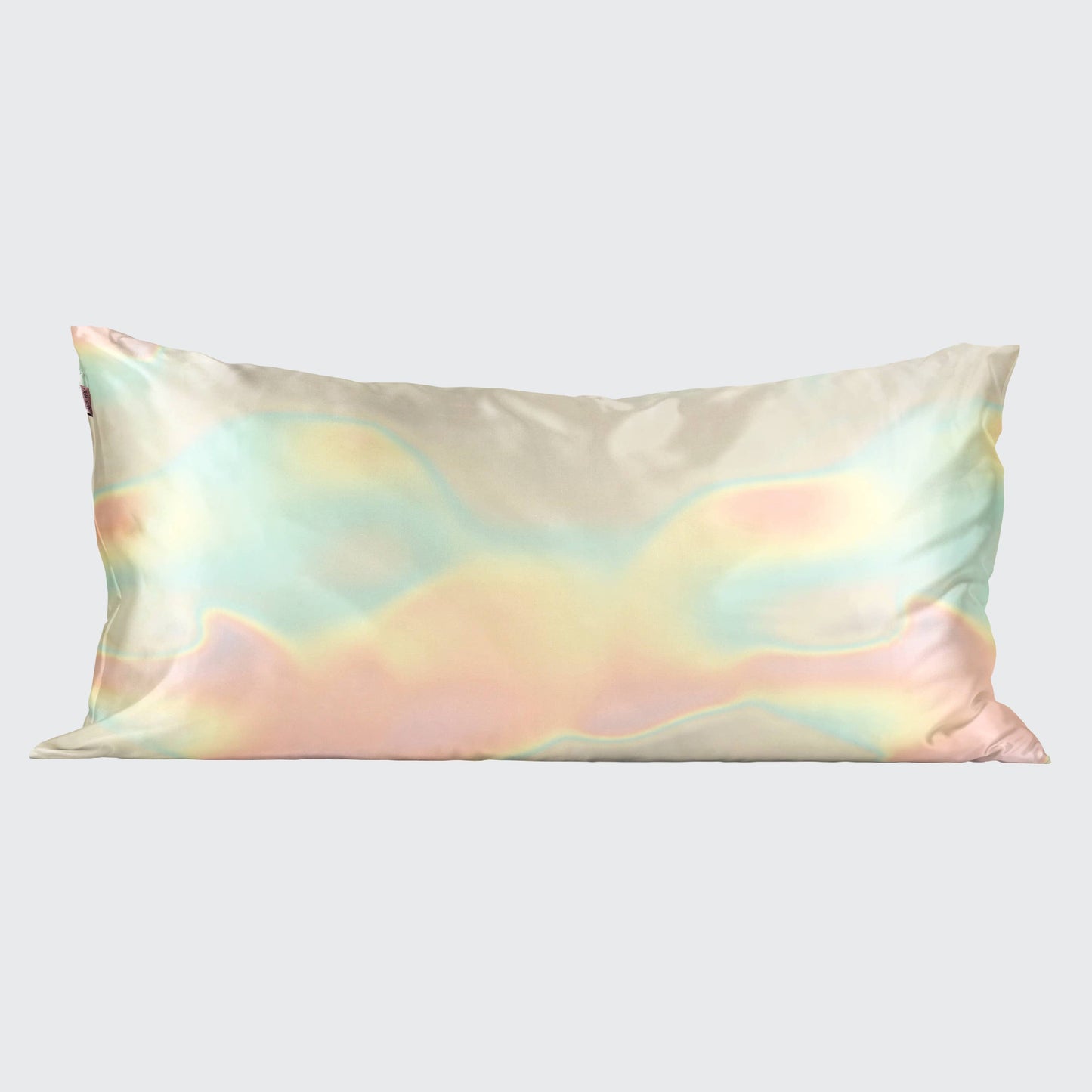 Kitsch Satin King Pillowcase- Aura-Accessories-KITSCH-Faire-The Twisted Chandelier