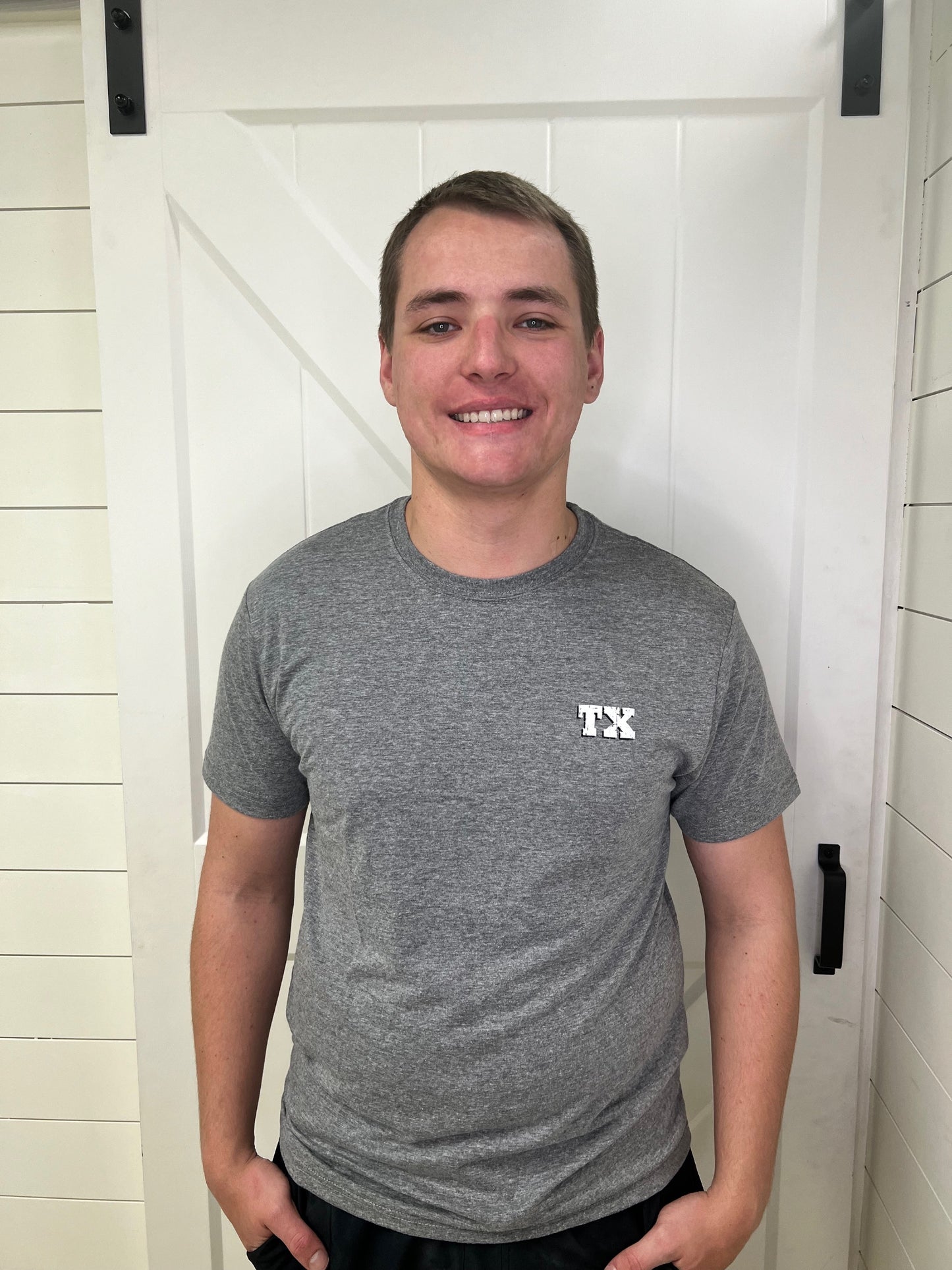 Tx Unisex Waterways Crew Neck T-Shirt-T-Shirt-The Royal Standard-05/25/24,1st md,Tops Collection-The Twisted Chandelier