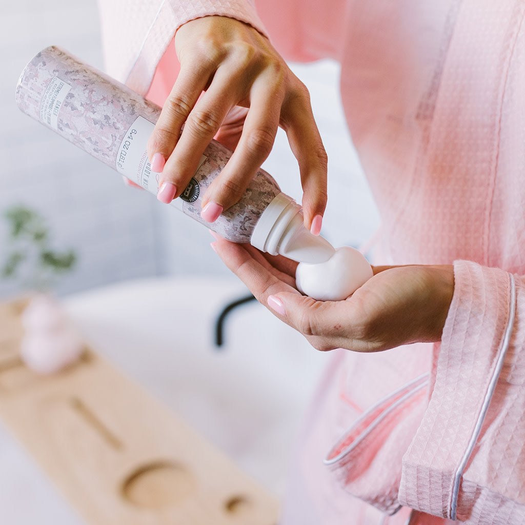 Bridgewater Sweet Grace Foaming Body Wash-Health & Beauty-Bridgewater-body wash, sweet Grace, sweet Grace body wash-The Twisted Chandelier
